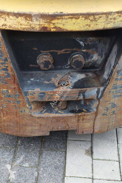 Chariot élévateur TCM N8
