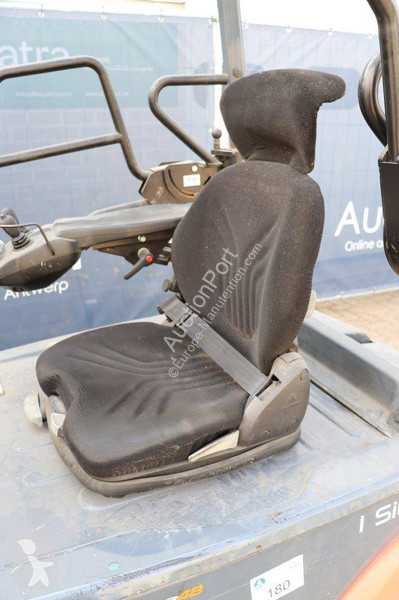 Chariot élévateur Toyota