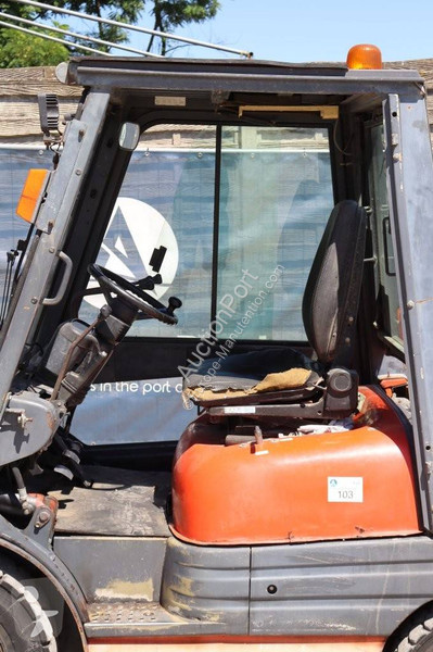 Chariot élévateur Toyota 62-6FDF25