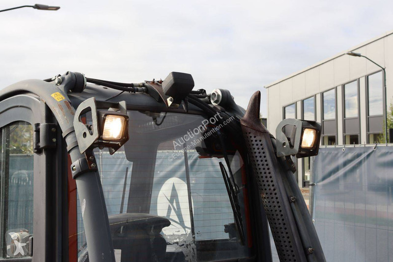 Løftetruck Linde