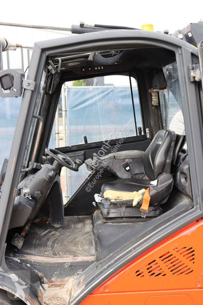 Løftetruck Linde D-02
