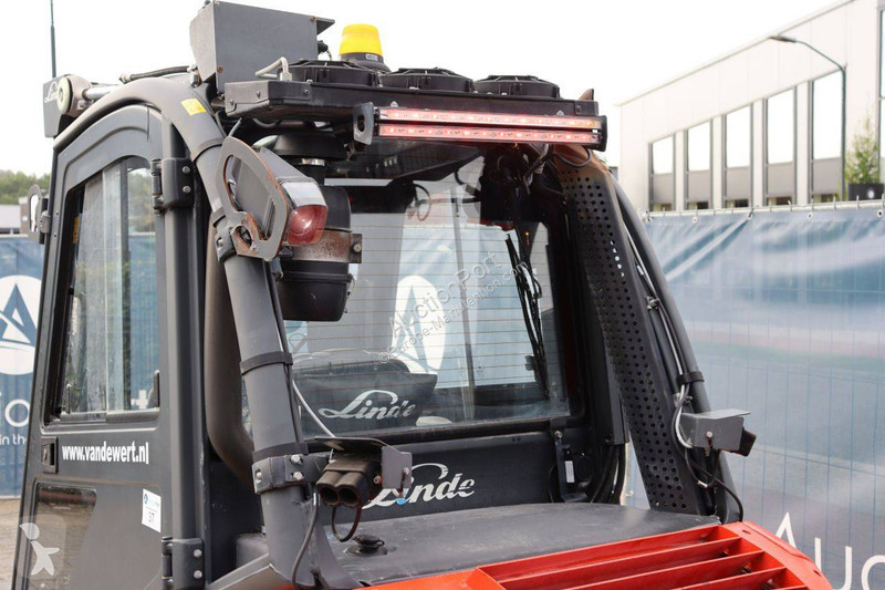 Автопогрузчик Linde D-02 EVO
