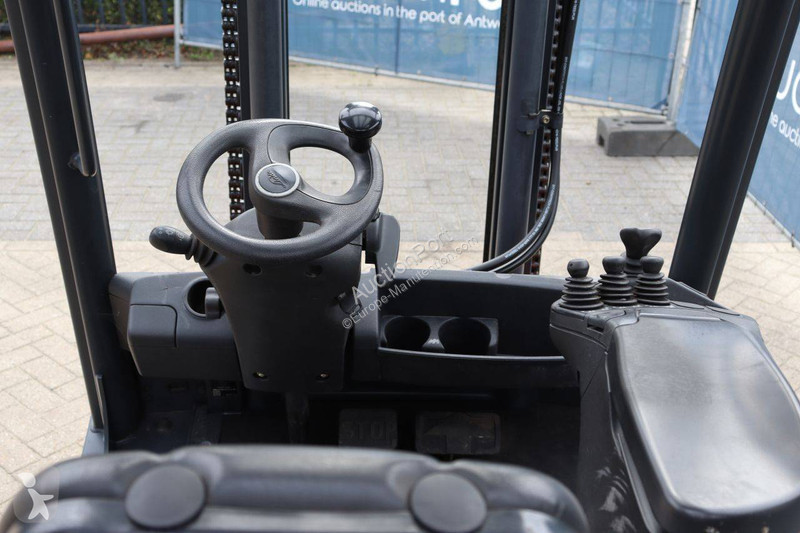 Автопогрузчик Linde H25D-02