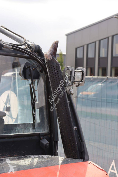 Chariot élévateur Fenwick H35D