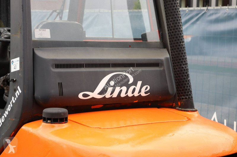 Chariot élévateur Linde H45D-04/600