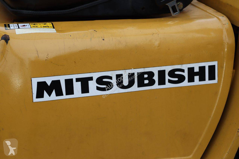 Chariot élévateur Mitsubishi FD30K