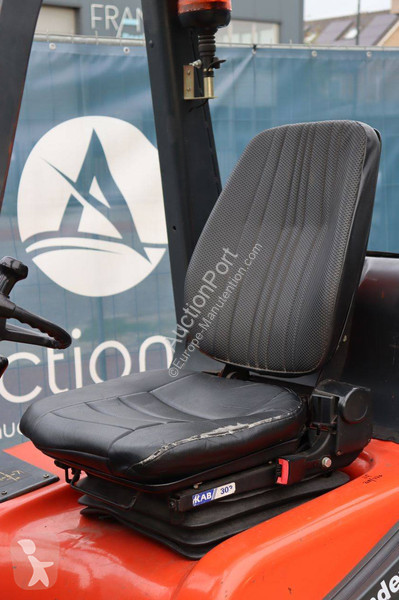 Chariot élévateur Linde H16