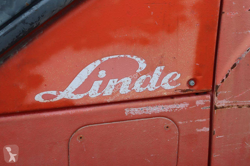 Автопогрузчик Linde T