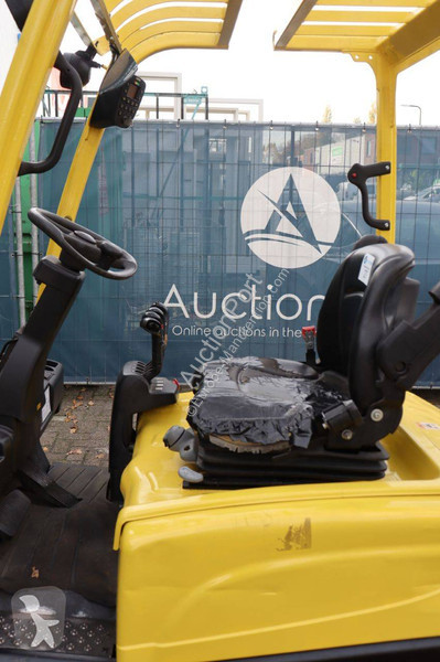 Chariot élévateur Hyster MWB