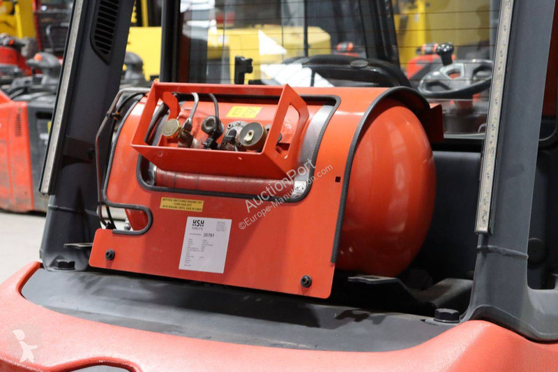 Chariot élévateur Linde H25T-01