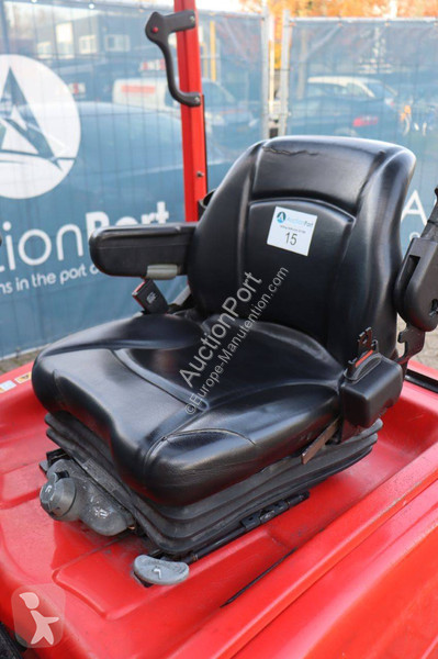 Chariot élévateur Hyster MWB