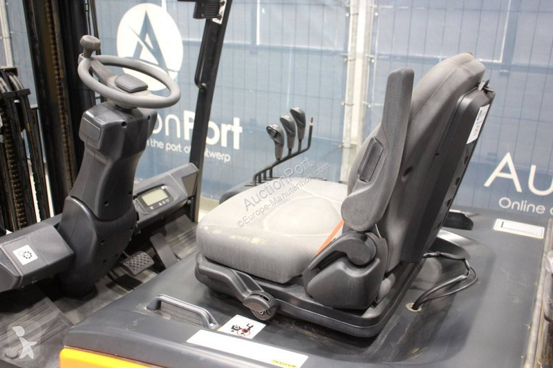Chariot élévateur Doosan B25x-7plus