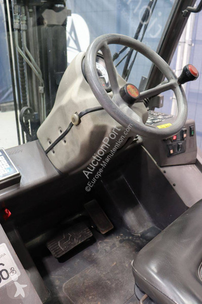 Chariot élévateur Manitou MT 20-4T Buggie