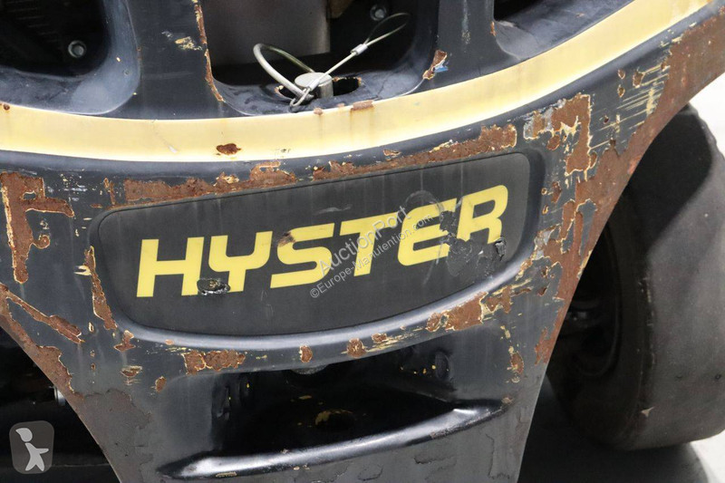 Chariot élévateur Hyster