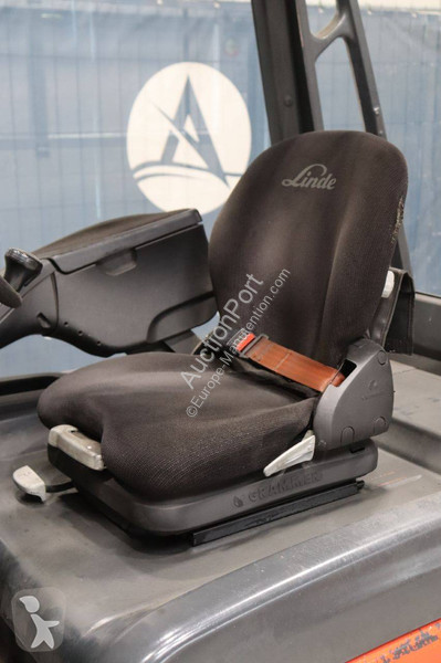 Chariot élévateur Linde E30L-01
