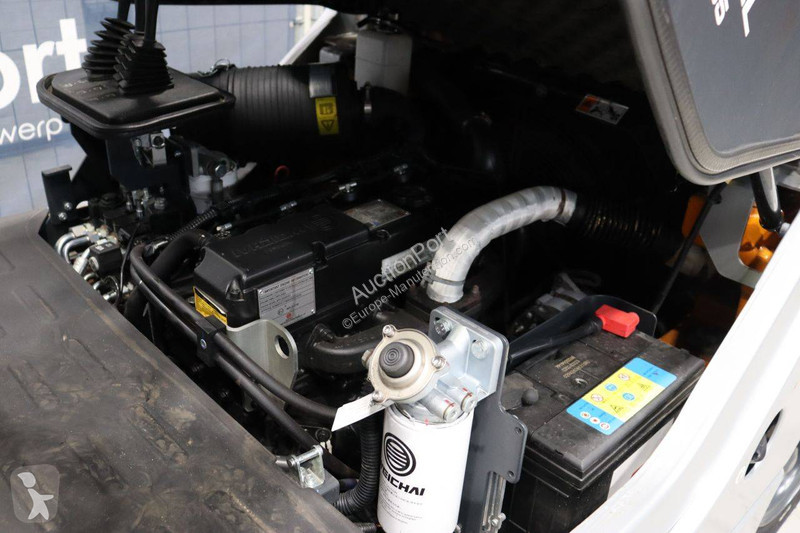 Chariot élévateur Still RCD 35 Plus