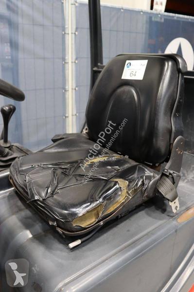 Chariot élévateur Linde E18P