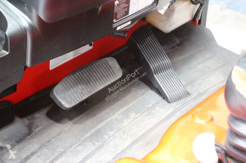 Chariot élévateur Hyster