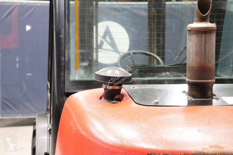 Chariot élévateur Manitou MC18-4