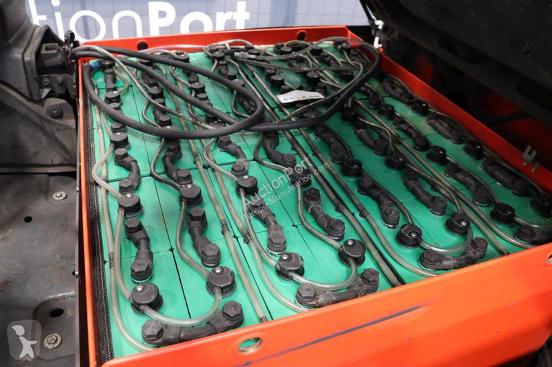 Chariot élévateur Linde E40