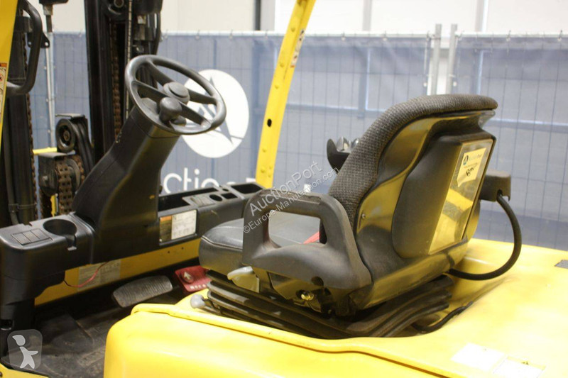 Chariot élévateur Hyster