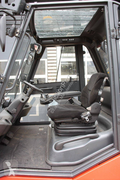 Chariot élévateur Linde H80D-01/900