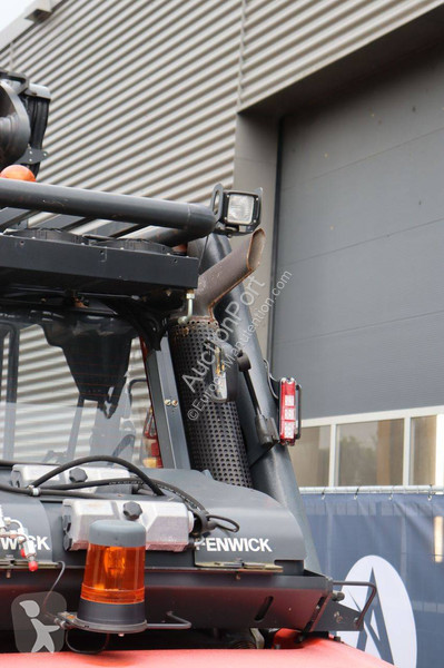 Chariot élévateur Fenwick H80T-03/900