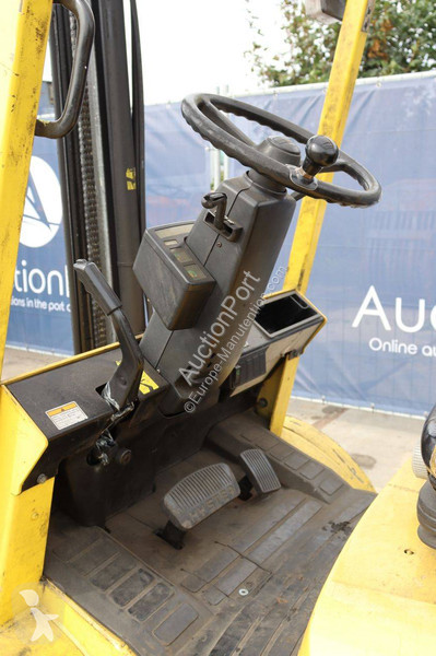 Chariot élévateur Hyster 300XM
