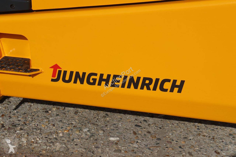 Wózek podnośnikowy Jungheinrich EFG 540