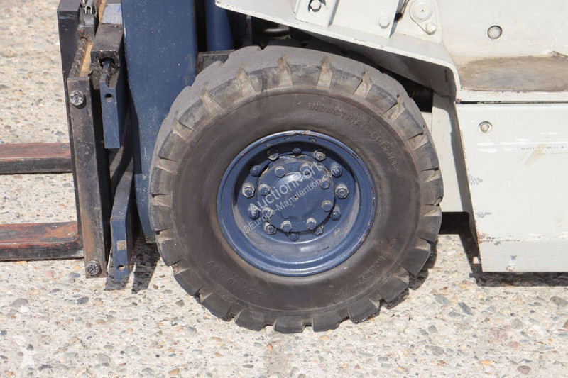 Wózek podnośnikowy Komatsu FB14-5