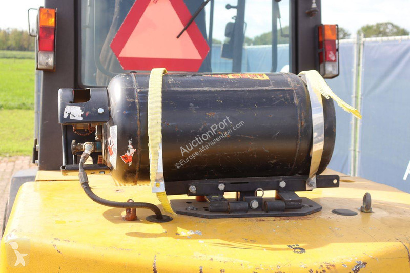 Wózek podnośnikowy Yale 3.9L 239