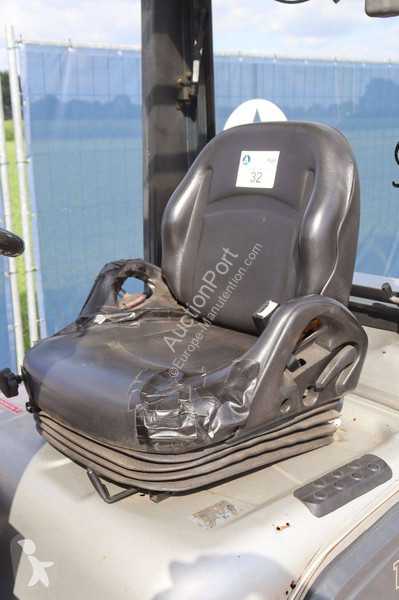 Carretilla elevadora Nissan FL01A15