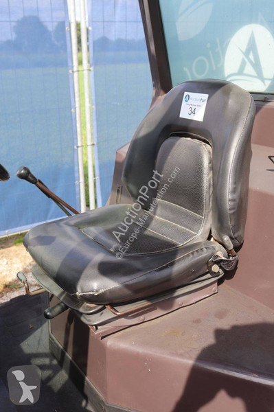 Wózek podnośnikowy Manitou MH 25-4T Buggie