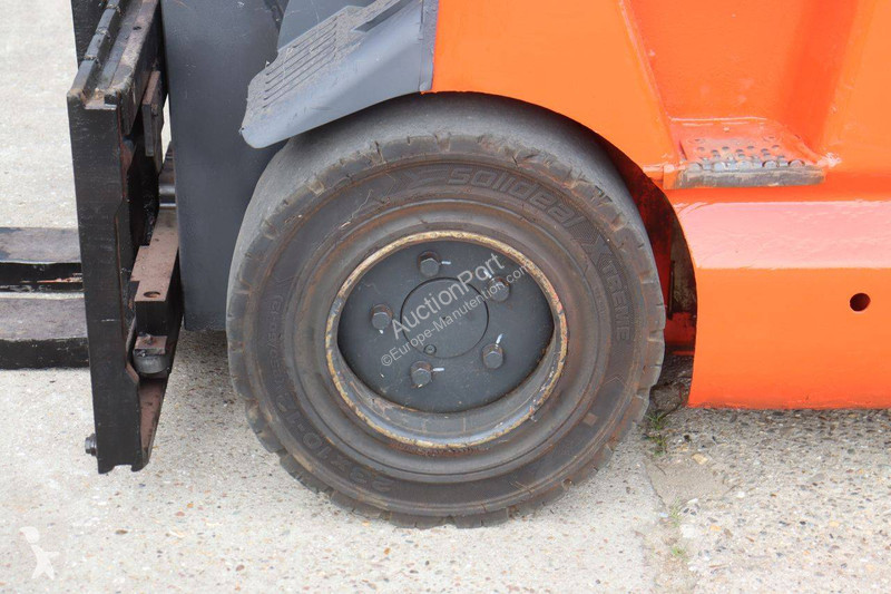 رافعة شوكية Linde E30-03/600