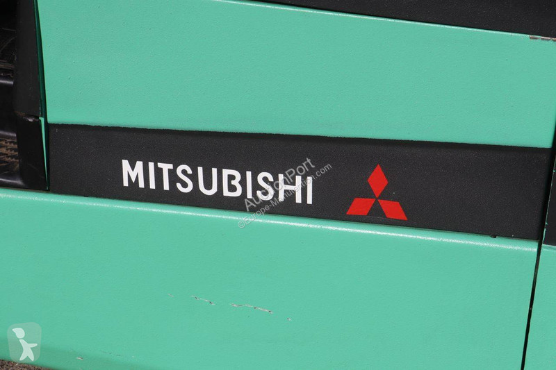 Carretilla elevadora Mitsubishi FB16RT