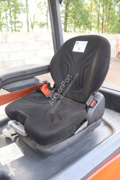 Carretilla elevadora Fenwick E20PH-01