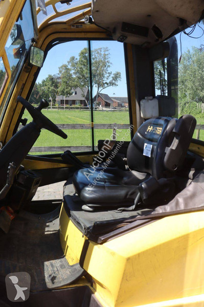 Carretilla elevadora Hyster H5.50XM