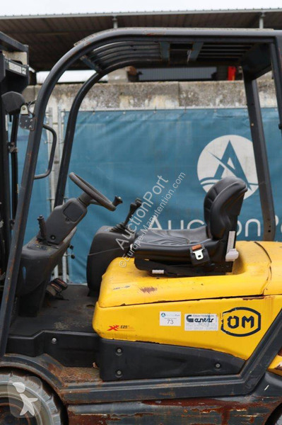Carretilla elevadora OM XE 25