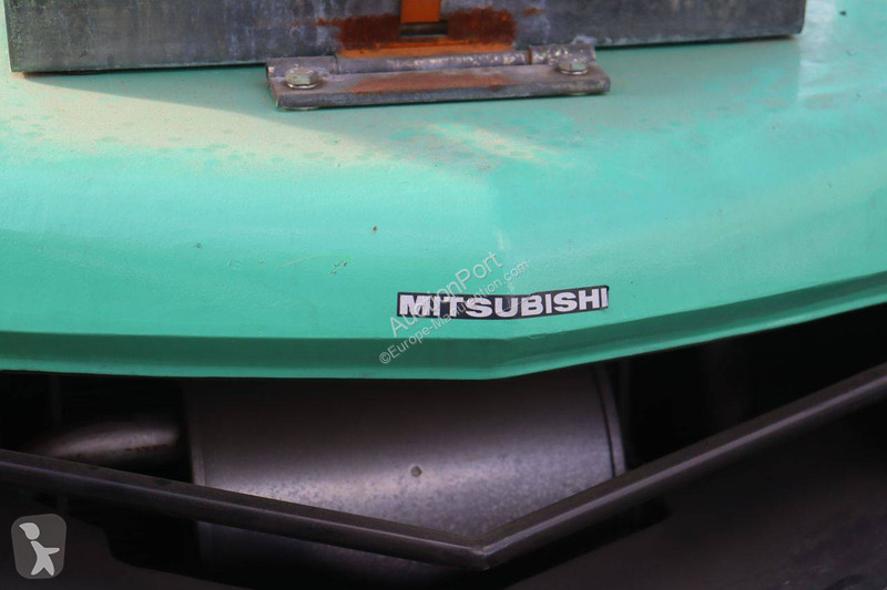 Carrello elevatore Mitsubishi D-FGE25NT