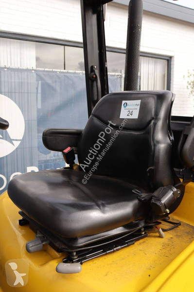 Carrello elevatore Yale GDP40VX6-V2771