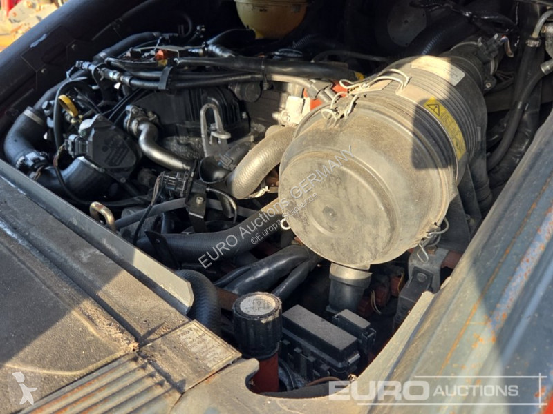 Автопогрузчик Linde H35D