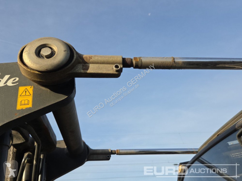 Автопогрузчик Linde H35D-01