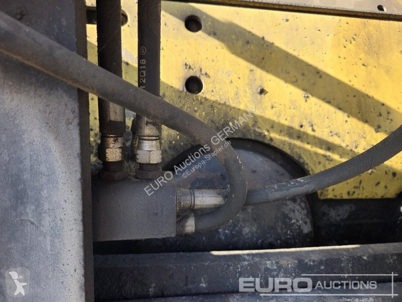 Chariot élévateur Hyster H7.00XL