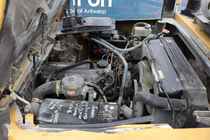 Chariot élévateur Yale GLP16AFV2775