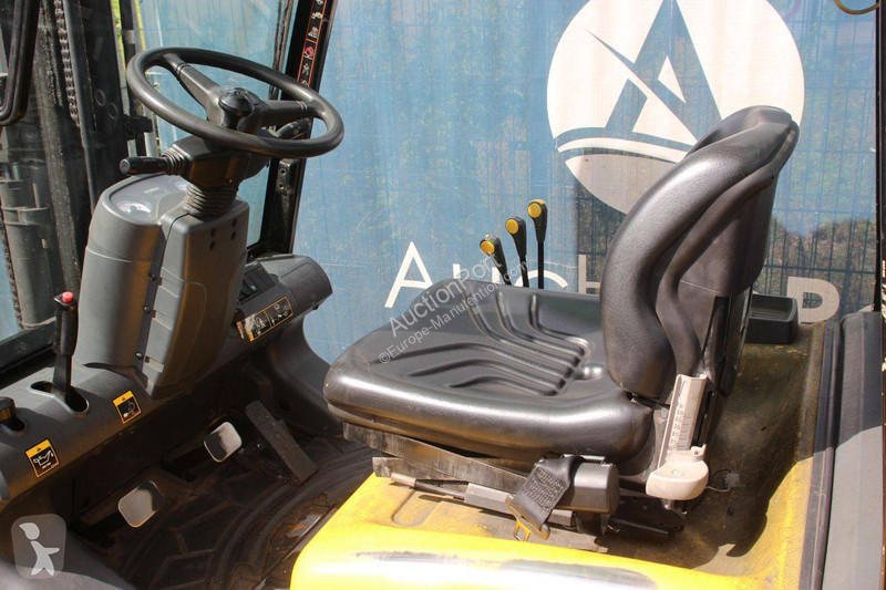 Chariot élévateur Hyundai 33L-7A