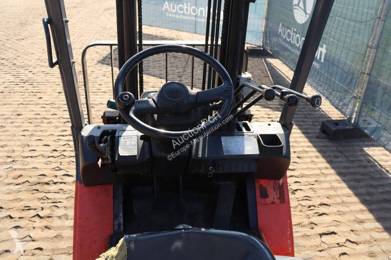 Chariot élévateur Toyota 42-7FGF15