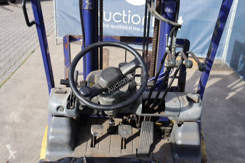 Chariot élévateur Komatsu FD25T-12