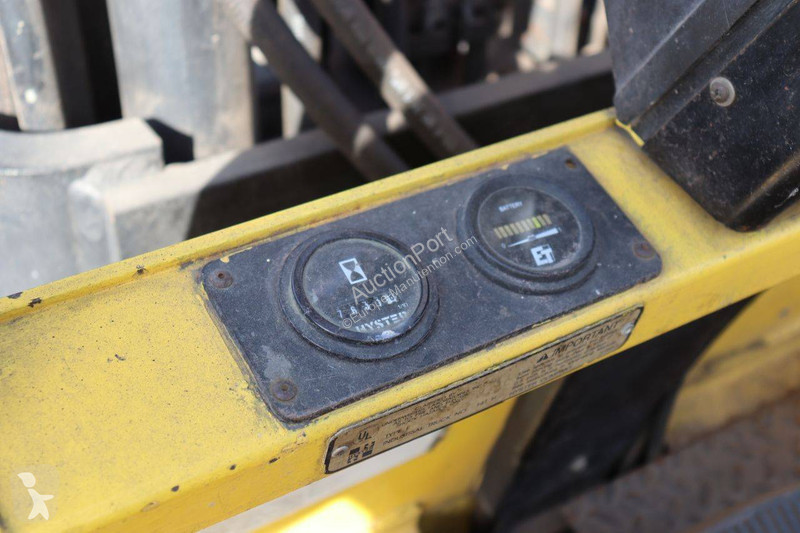 Chariot élévateur Hyster E100XL3