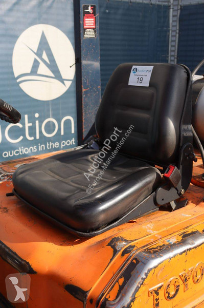 Chariot élévateur Toyota 42 5F GF 20