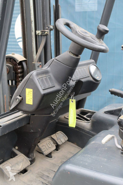 Chariot élévateur Linde E16P